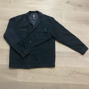 Men’s Guess Heavy button down Overshirt size S